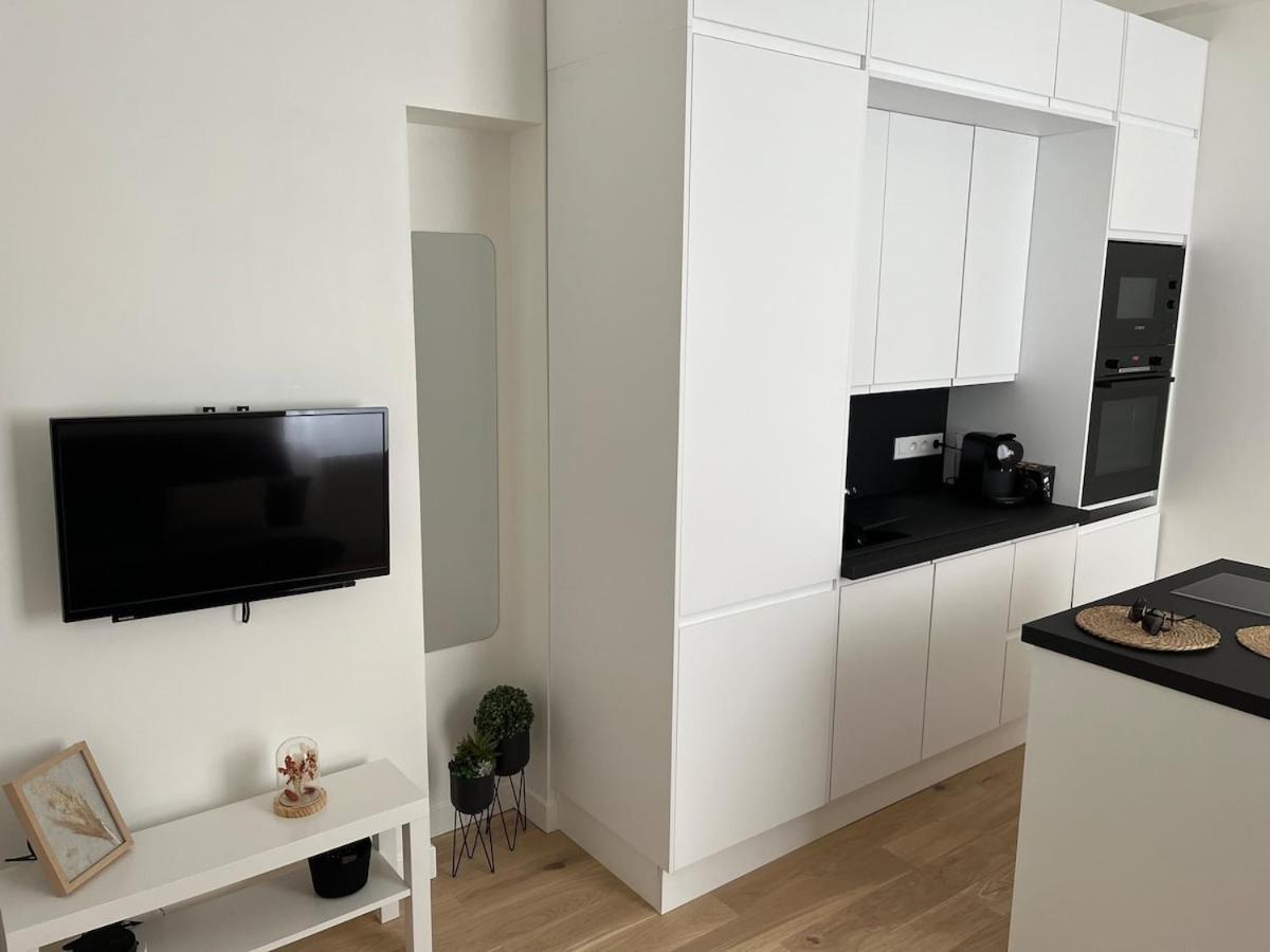 Appartement Cosy A 1 Min De Paris 查伦顿·勒·彭特 外观 照片