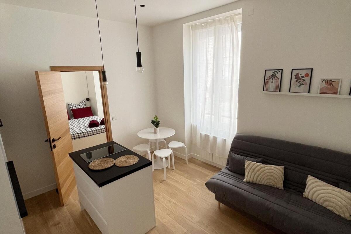 Appartement Cosy A 1 Min De Paris 查伦顿·勒·彭特 外观 照片