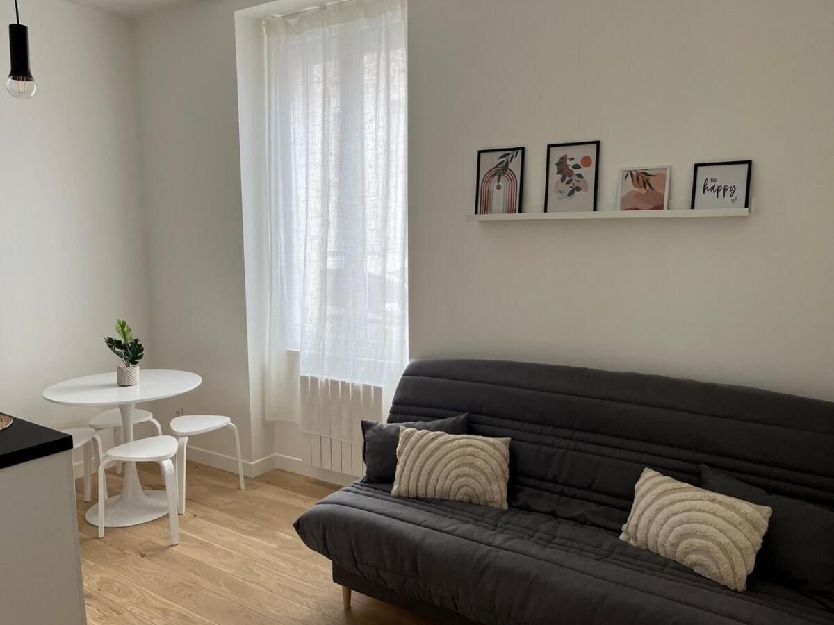Appartement Cosy A 1 Min De Paris 查伦顿·勒·彭特 外观 照片